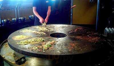 Huhot Mongolian Grill