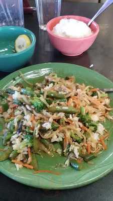 Huhot Mongolian Grill