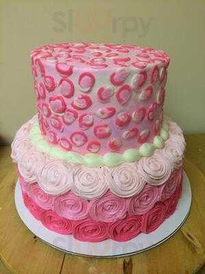 Jill's Cakes And Bakes