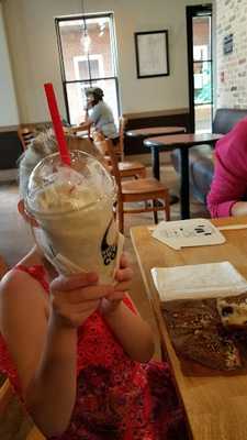 High Point Coffee Shop