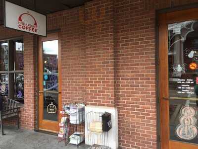 High Point Coffee Shop
