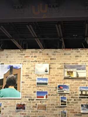 High Point Coffee Shop