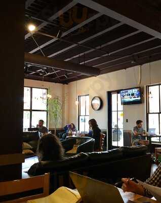 High Point Coffee Shop