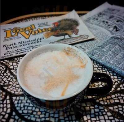 High Point Coffee Shop