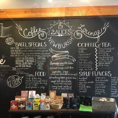 2 Alices Coffee Lounge