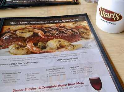 Shari's Cafe And Pies