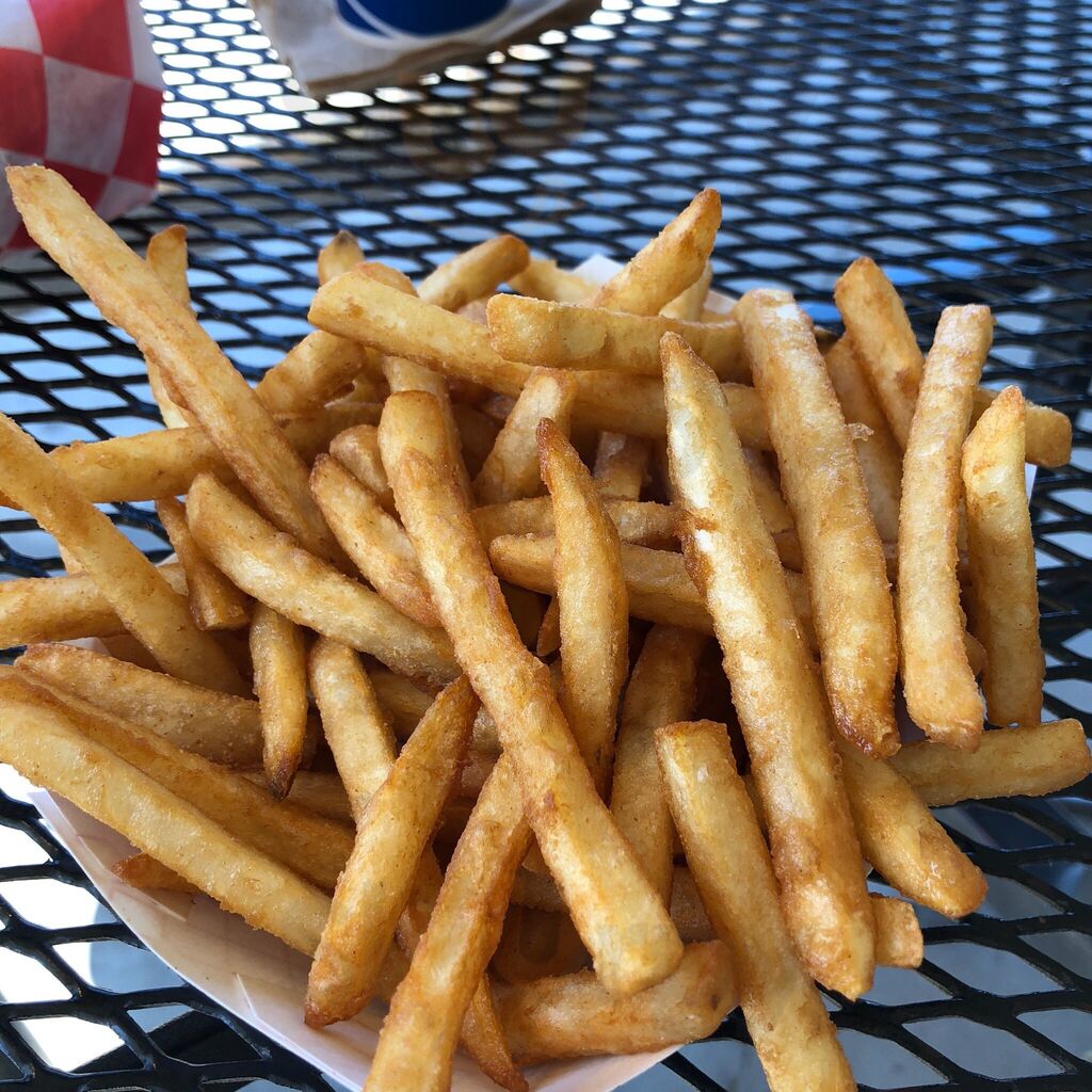 Big D's Burger Shack