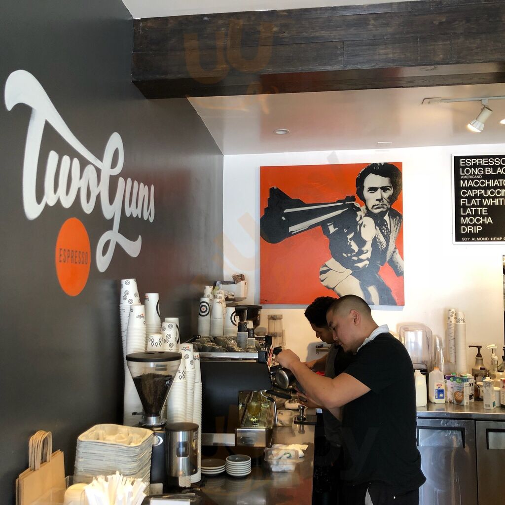 Two Guns Espresso