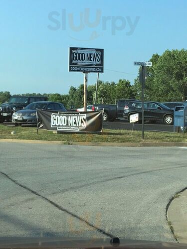 Good News Brewing Company & Wood Fired Pizza