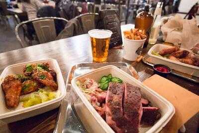 Mighty Quinn's Barbeque