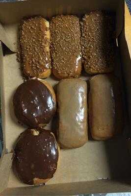 Mike's Old Fashioned Donuts