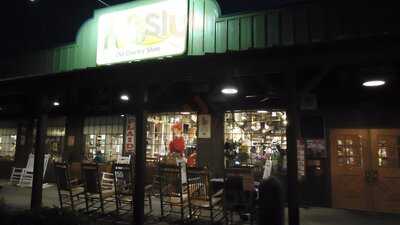 Cracker Barrel