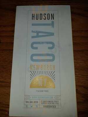 Hudson Taco