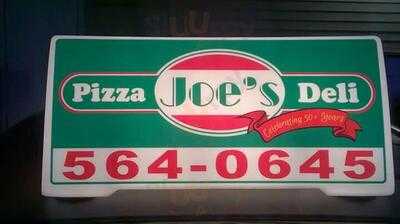 Joe's Pizza