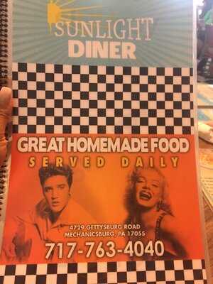 Sunlight Diner