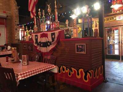 Famous Dave's Bar-b-que