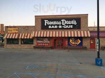 Famous Dave's Bar-b-que