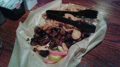 Famous Dave's Bar-b-que