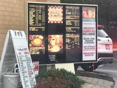 Original Country Donuts