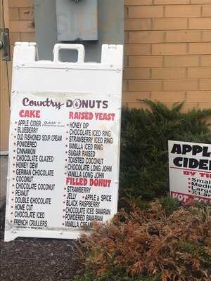 Original Country Donuts