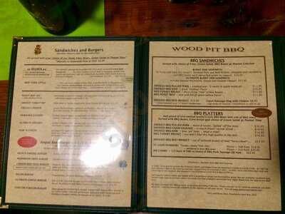 O'doherty's Irish Pub & Bbq Cater Co