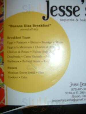 Jesse's Taqueria & Bakery