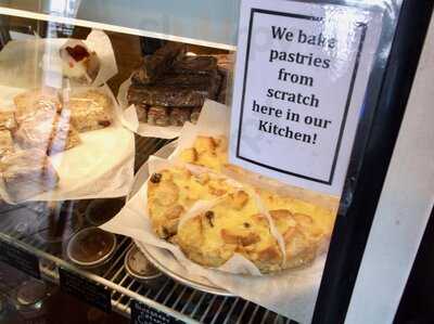 Bluestone Bakery & Coffee Cafe