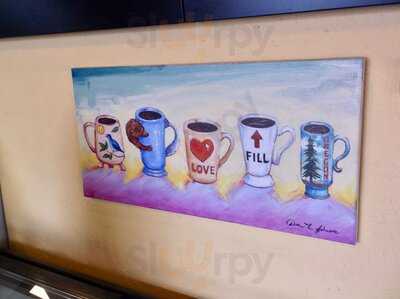 Bluestone Bakery & Coffee Cafe