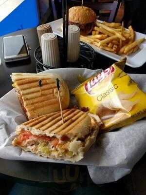 Bluestone Bakery & Coffee Cafe