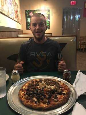 Gabriel's Real Italian Pie