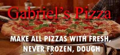 Gabriel's Real Italian Pie