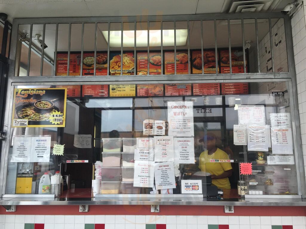 Louisiana Fried Chicken