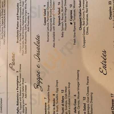 Andiamo Italian Bar & Grill