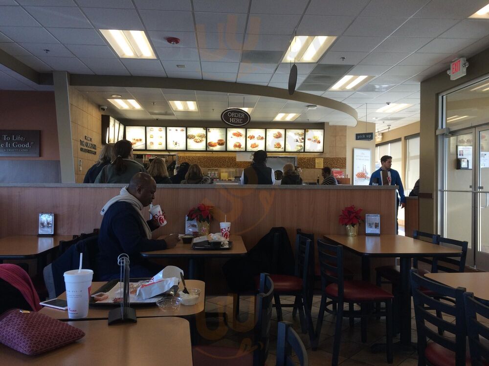 Chick-fil-a  North Dover