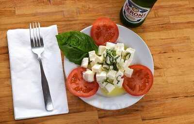 Pizzeria Bianco Rosso