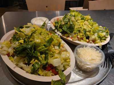 Chipotle Mexican Grill