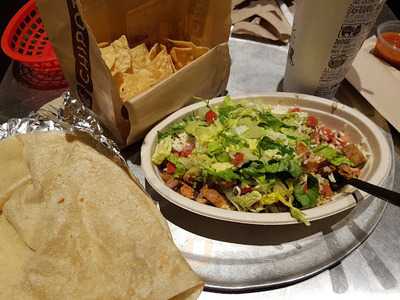 Chipotle Mexican Grill