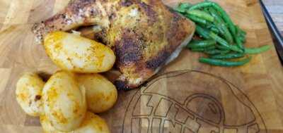 Little Diner On 1st Street