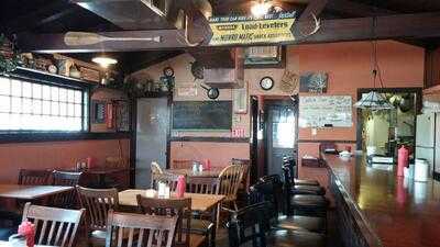 Little Diner On 1st Street