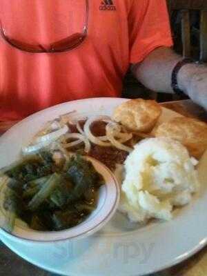 Little Diner On 1st Street