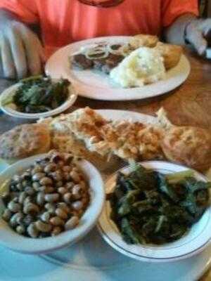 Little Diner On 1st Street