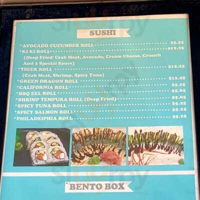 Red Fish Teriyaki Asian Express