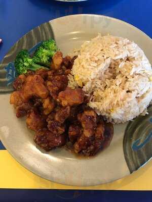 Red Fish Teriyaki Asian Express