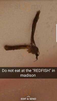 Red Fish Teriyaki Asian Express