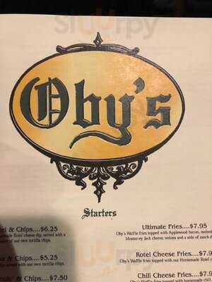 Oby's