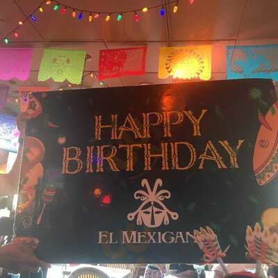 El Mexicano Urban Bistro