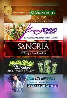 El Mexicano Urban Bistro