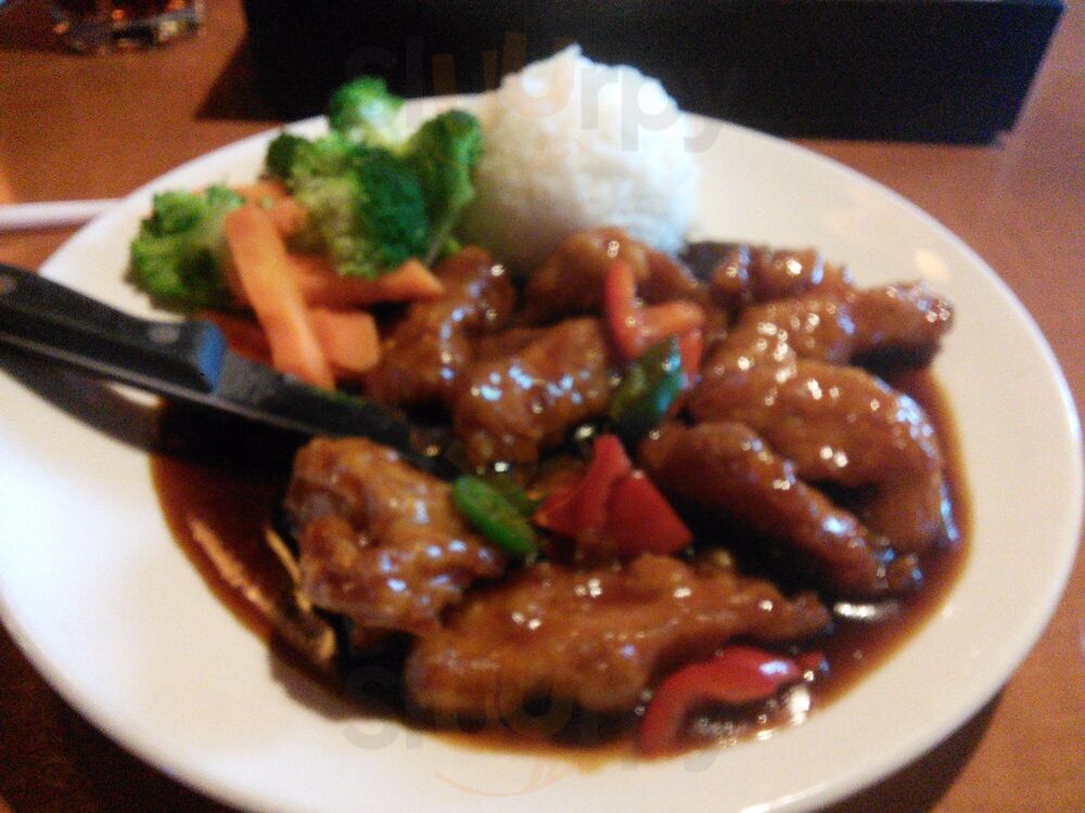 Imperial Chinese & Sushi