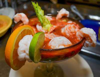 Buenavista Mexican Cantina