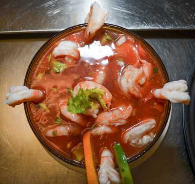 Buenavista Mexican Cantina